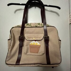 Pink Lining London Baby Tote